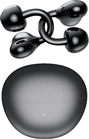 Ausinės Belaidės earphone Honor Choice Clip juodas