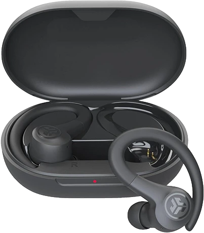 Ausinės JLab Audio Go Air Sport, Grafito spalvos