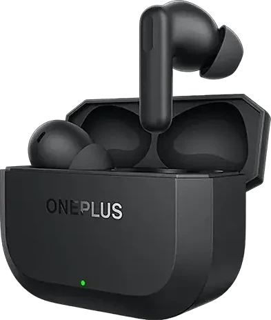 Ausinės OnePlus Nord Buds 3R BT 5.4, ANC, IP55, TWS, Juodi EU
