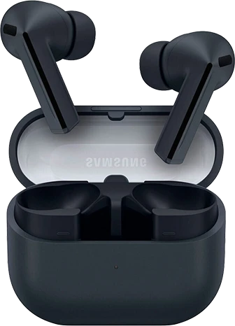 Ausinės Samsung Galaxy Buds3 FE - Juodas