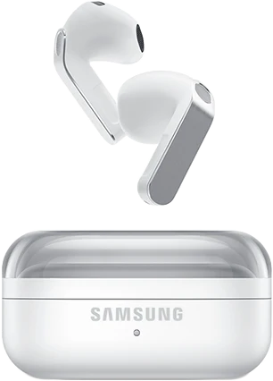 Ausinės Samsung Buds4 BSM-R530 BT Baltas