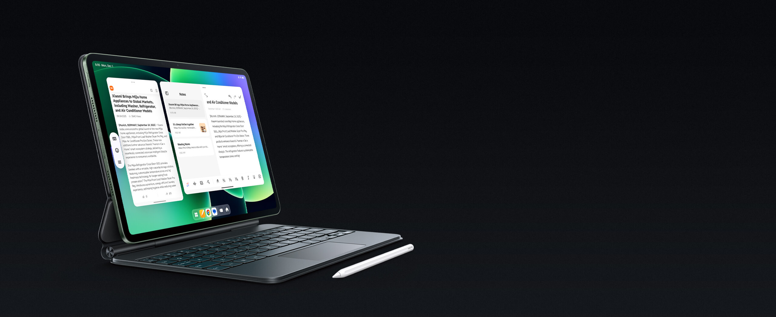 Planšetinis kompiuteris Xiaomi Pad 8 Pro, 11.2