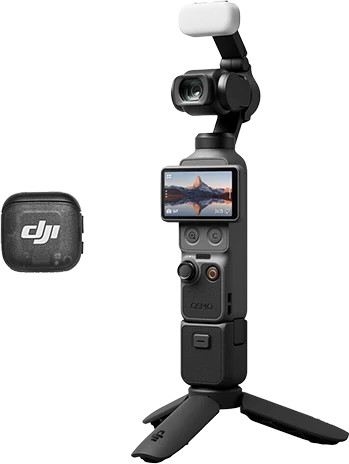 DJI Osmo Pocket 4 Creator rinkinys