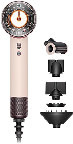 Plaukų džiovintuvas Dyson HD16 T1/T2 Supersonic N