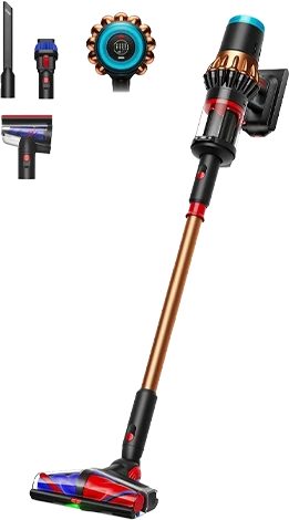 Belaidis dulkių siurblys Dyson „V16 Piston Animal“