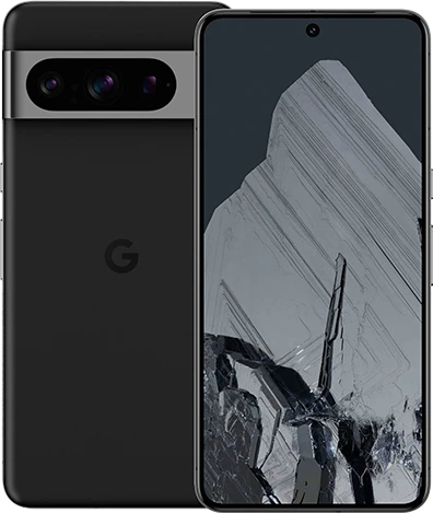 Telefonas Google Pixel 8 Pro 5G 128GB DS (Obsidian)
