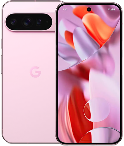 Google Pixel 9 Pro XL 5G 16/256GB Dual SIM Rose Quartz