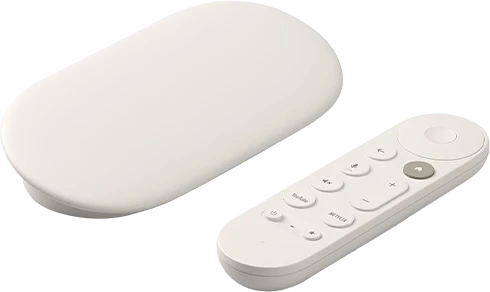 Vaizdo grotuvas Google TV Streamer JAV