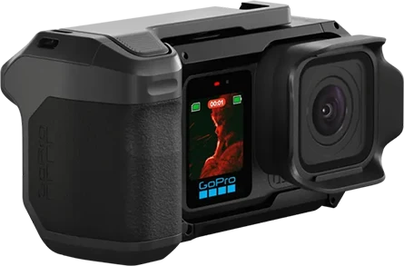 „GoPro MISSION 1 PRO GRIP“ leidimas