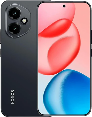 HONOR 400 8/256GB Juodas