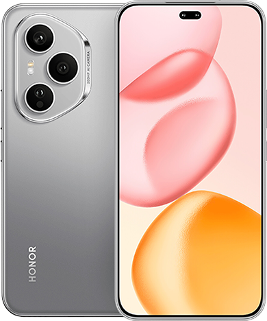 HONOR 400 Pro 12/512GB Pilka