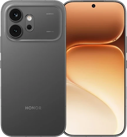 Honor 600 DS 5G 8/256 Išmanusis telefonas – Velvet Juodas