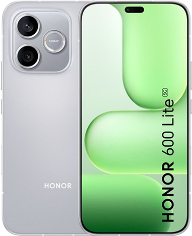 Honor 600 Lite 5G Dual Sim 8GB RAM 256GB – Juodas
