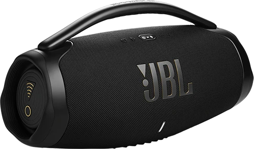 JBL Boombox 3 nešiojama kolonėlė, Juodos spalvos