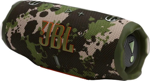 JBL Charge 6 nešiojama kolonėlė, kamufliažinės spalvos