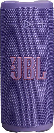 Nešiojama kolonėlė JBL Grip, violetinė