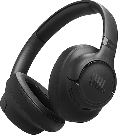 JBL Tune 730BT Bluetooth Belaidės Ant ausų uždedamos Ausinės Juodas EU