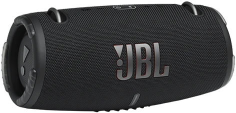 JBL Xtreme 3 Nešiojama vandeniui atspari lauko kolonėlė Juodas EU