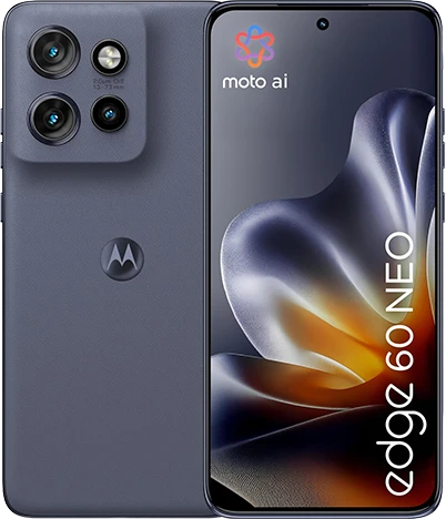 Išmanusis telefonas Motorola Moto Edge 60 Neo 5G | 8 / 256 GB | Pilkas