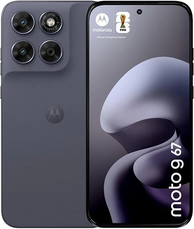 „Motorola Moto G67 5G“ dviejų SIM jungčių, 8 GB RAM, 256 GB – grafito spalvos