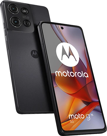 Motorola XT2437-3 Moto G75 5G Dual Sim 8GB RAM 256GB – Juodas