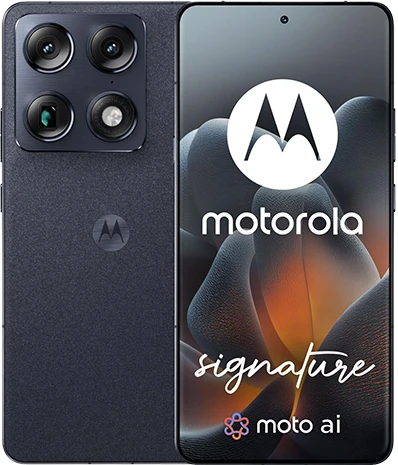 MOTOROLA SIGNATURE CARBON 16/512GB