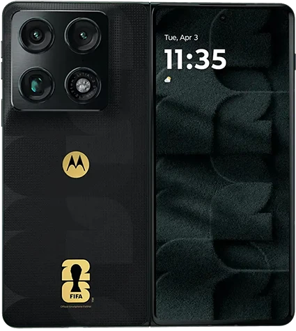 Motorola XT2601-2 Razr Fold Dual SIM 5G 16GB RAM 512GB FIFA World Cup 26 Edition Juodas EU