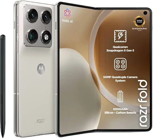 Išmanusis telefonas Motorola Razr Fold 16-512 GB (PBAX0006SE)