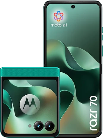 Motorola XT2657-1 Razr 70 5G Dual Sim 8GB RAM 256GB – Žalias