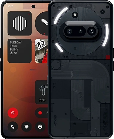 NOTHING Phone(3a) 5G 8/128GB Black