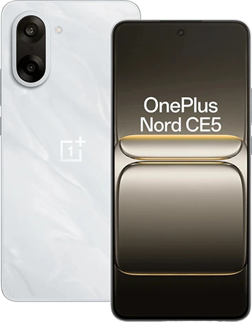 Išmanusis telefonas OnePlus Nord CE 5 5G Dual Sim 8GB RAM 256GB – Marble Mist