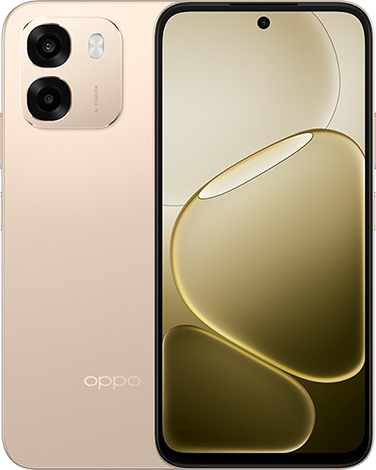 OPPO A6 5G 6/256GB Juodas