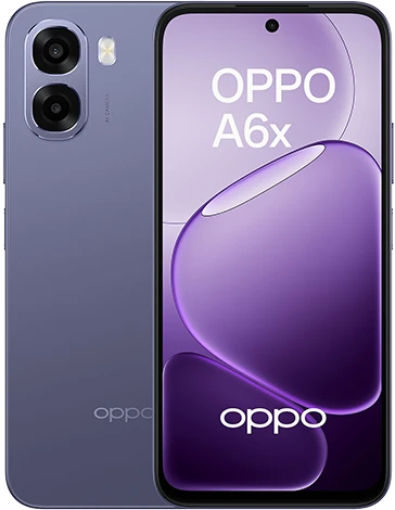 Oppo A6X 4/128GB Mėlyna