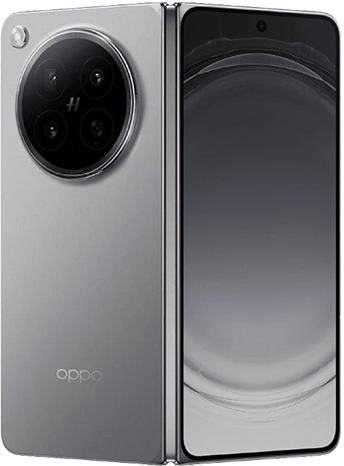 Oppo Find N6 5G Dual Sim 16GB RAM 512GB – Stellar Titanium