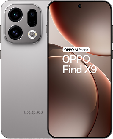 OPPO Find X9 12/512GB Tytanowy