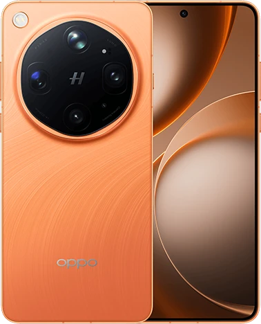 Oppo Find X9 Ultra Dual SIM 5G 12GB RAM 512GB Canyon Oranžinis EU