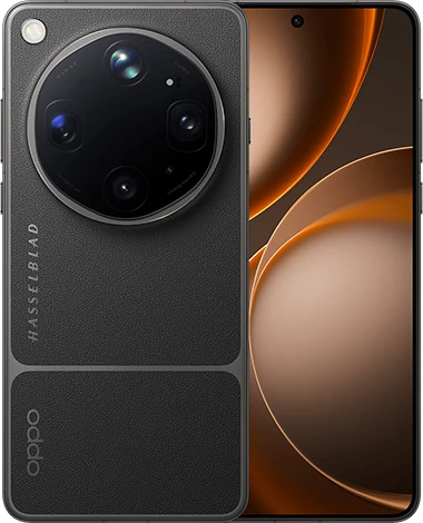 Oppo Find X9 Ultra 12/512GB Juodas