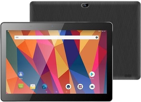 Planšetinis kompiuteris eSTAR URBAN 1021W 10.1" Wi-Fi 2GB + 64GB, Juoda