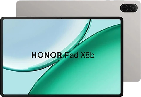 Planšetė Huawei Honor X8b 4/128GB juodas WiFi Space pilkas