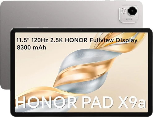 Planšetė Huawei Honor Pad X9a 6/128GB 11.5″ WiFi Gray