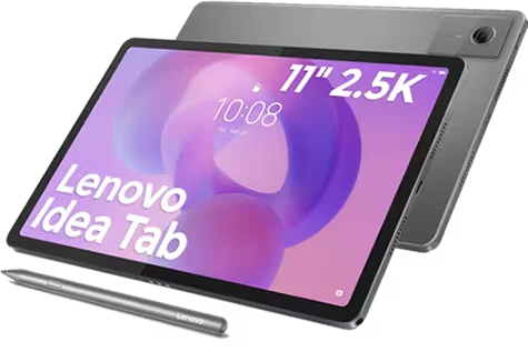 Planšetė Lenovo Idea Tab 5G Mediatek 256 GB 27.9 cm (11") 8 GB Wi-Fi 5 (802.11ac) Android 15 Pilkas