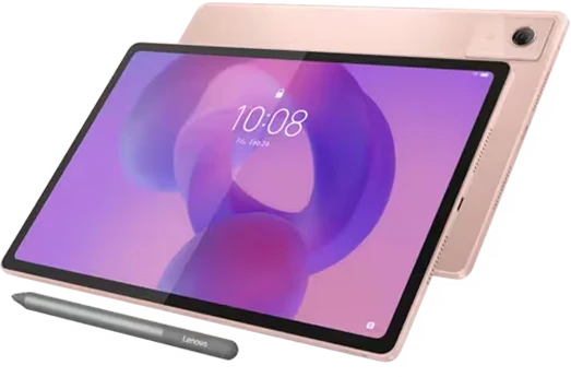 Planšetė Lenovo Idea Tab Plus WiFi 12.1 2.5K 8GB RAM 256GB with Pen – Rose