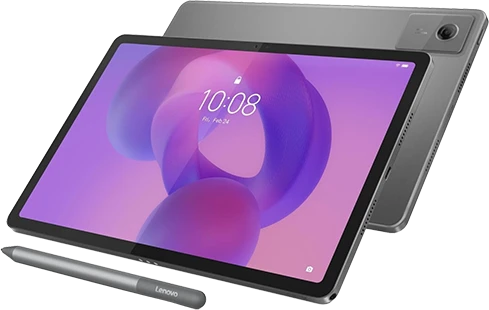 Planšetė Lenovo Idea Tab Mediatek 128 GB 27.9 cm (11") 8 GB Wi-Fi 5 (802.11ac) Android 15 Pilkas