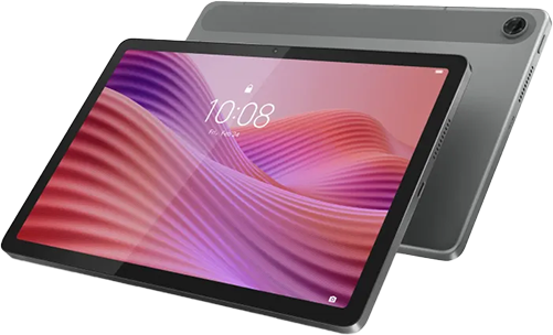 Planšetė Lenovo Tab TB311XU 4GB RAM 128GB LTE su skaidriu dėklu – Luna pilkas