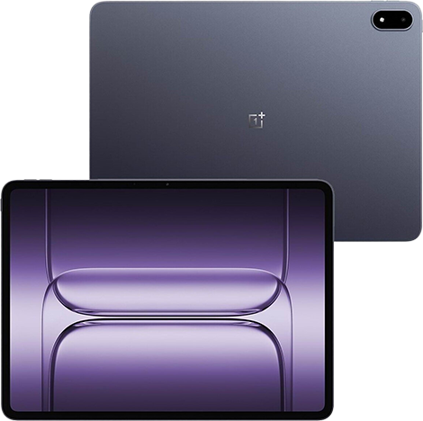Planšetė OnePlus Pad 3 13.2 12GB RAM 256GB – Mėlyna