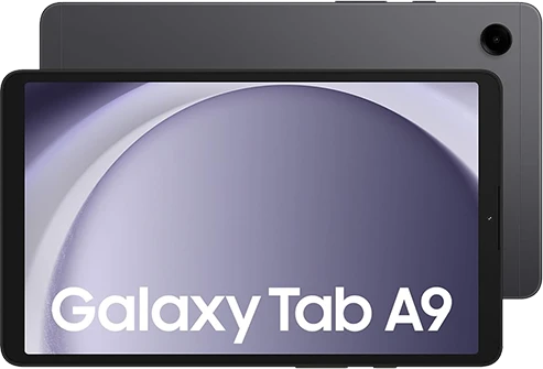 Planšetė Samsung Galaxy Tab A9 LTE, 64GB, 8.7 col., Pilkos spalvos
