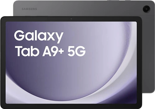 Planšetė Samsung Galaxy Tab A9+ 5G, 64GB, 11 col., Pilkos spalvos
