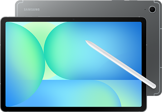 Planšetinis kompiuteris Samsung Galaxy Tab S10 FE 5G | 12+256GB | pilkos spalvos (SM-X526BZAPEUB)