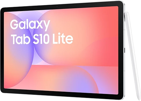 Planšetinis kompiuteris Samsung Galaxy Tab S10 Lite 10.9", 8/256 GB, Wi-Fi, Sidabrinis