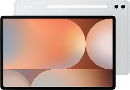 Planšetinis kompiuteris Samsung Galaxy Tab S10+ 12.4", 12GB + 512GB Wi-Fi (SM-X820NZSPEUB), Sidabro spalvos